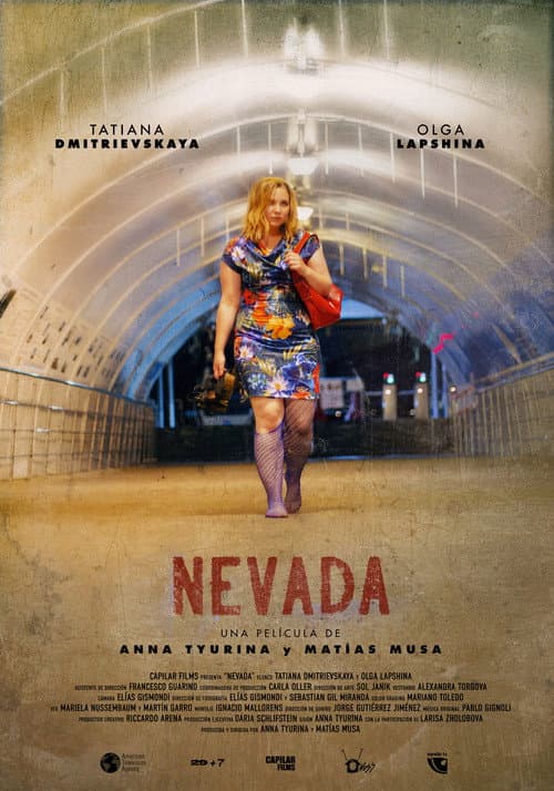 Poster for Nevada