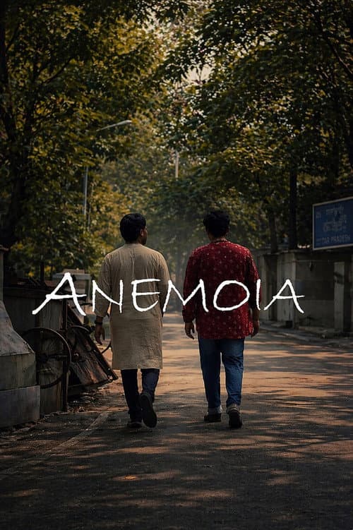 Poster for Anemoia