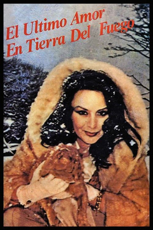 Poster for Last Love in Tierra del Fuego