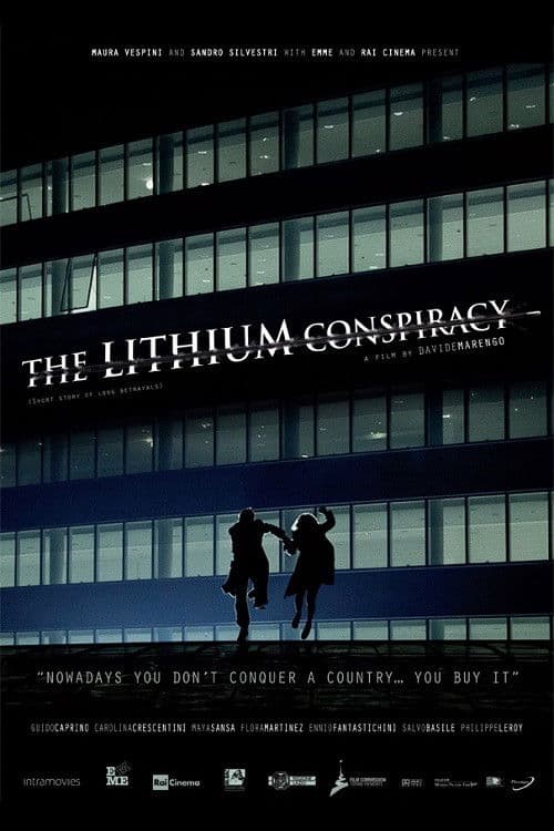 Poster for The Lithium Conspiracy