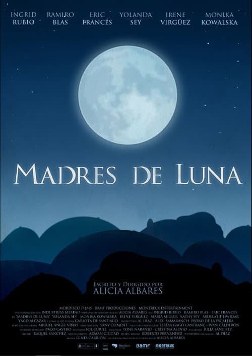 Poster for Madres de luna