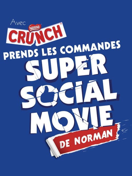 Poster for Super Social Movie