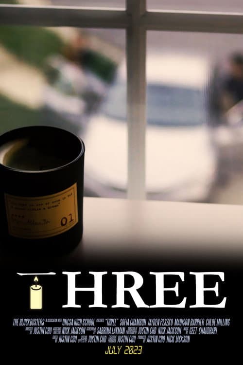Poster for Three