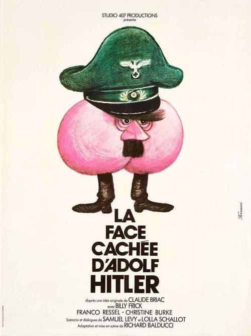 Poster for Nazis dans le rétro