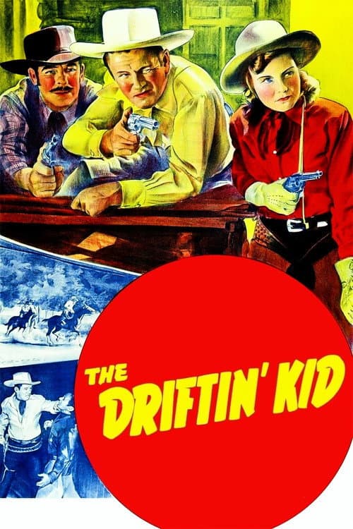 Poster for The Driftin' Kid