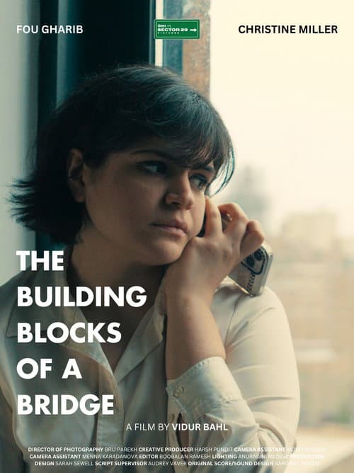 Poster for The Building Blocks of a Bridge