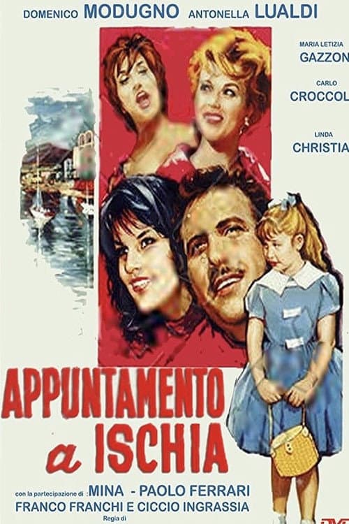 Poster for Appointment in Ischia
