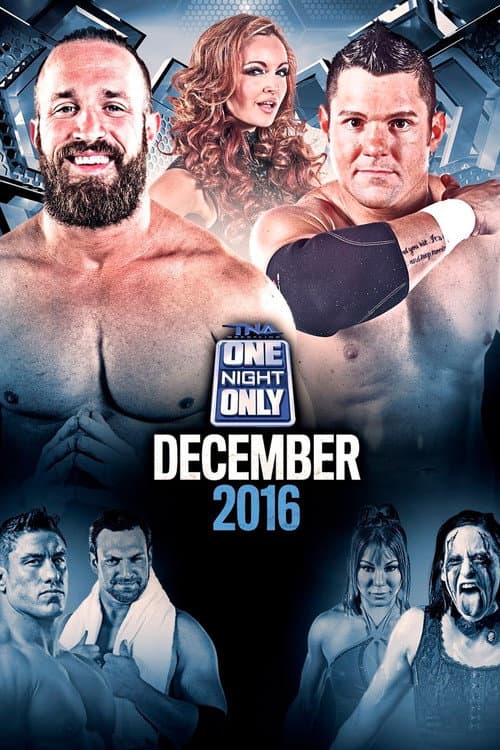 Poster for TNA One Night Only: December 2016