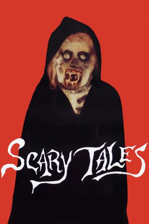 Poster for Scary Tales
