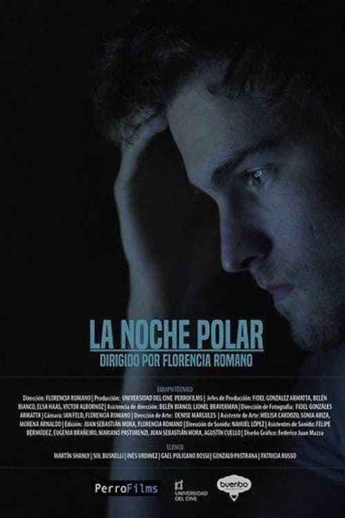Poster for La noche polar