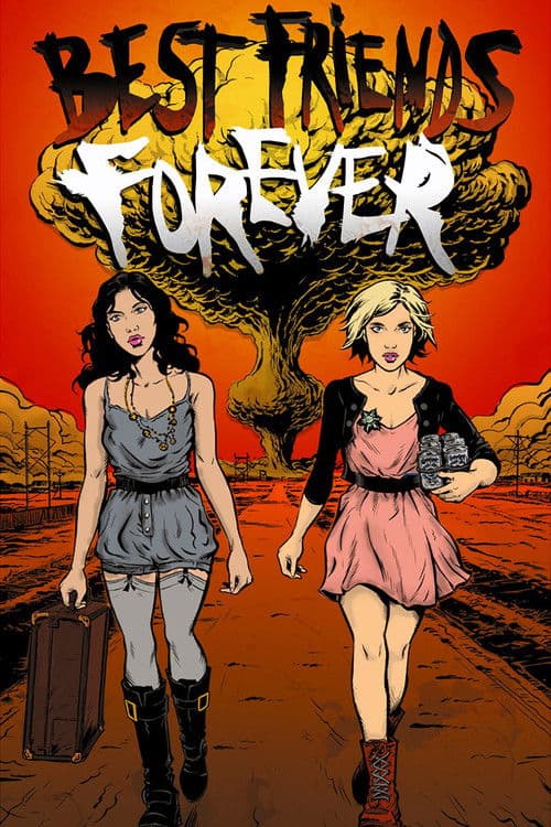 Poster for Best Friends Forever