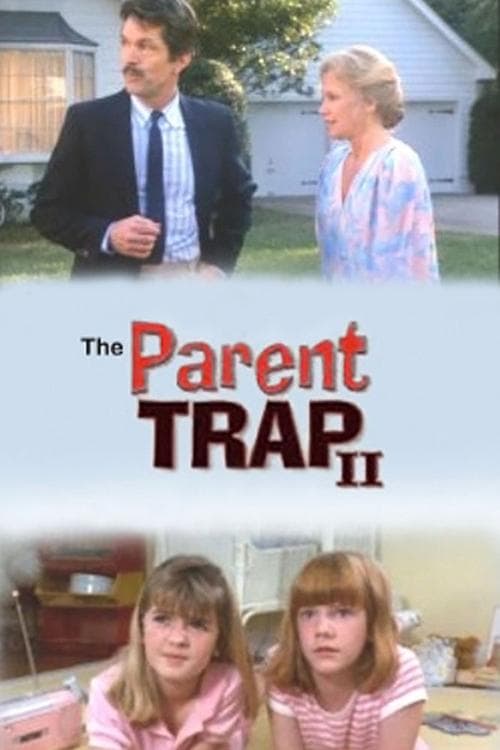 Poster for The Parent Trap II