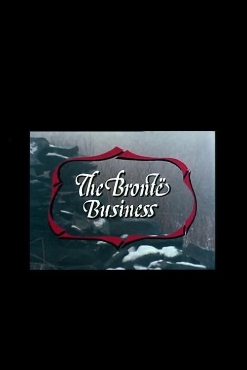 Poster for The Brontë Business
