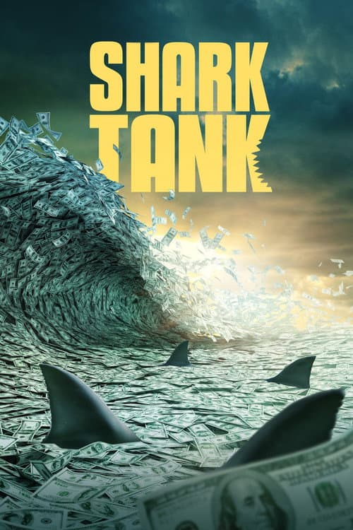Poster for Shark Tank