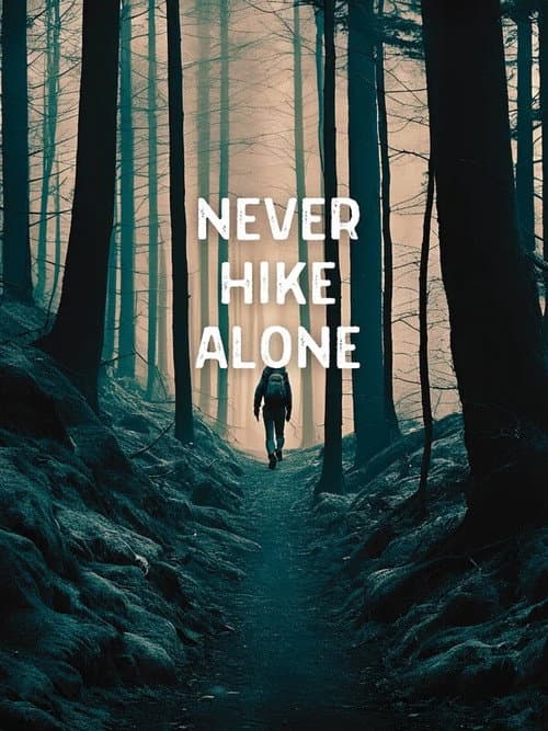Poster for Never Hike Alone