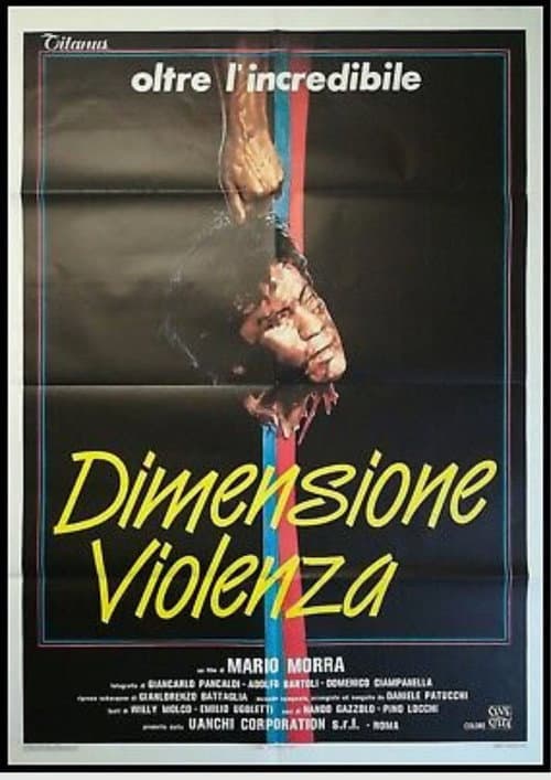 Poster for Savage Zone
