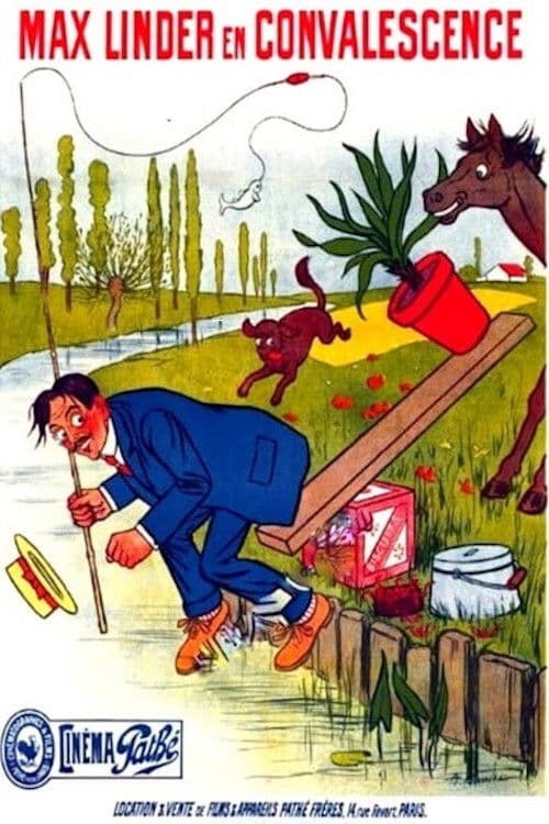Poster for Max Is Convalescent