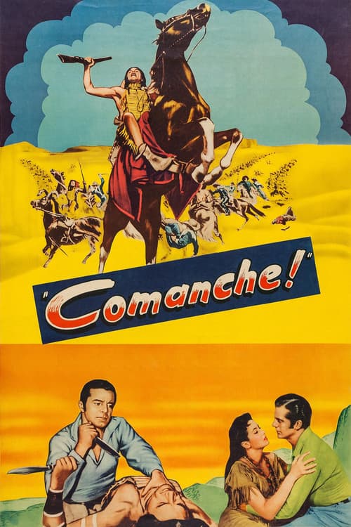 Poster for Comanche