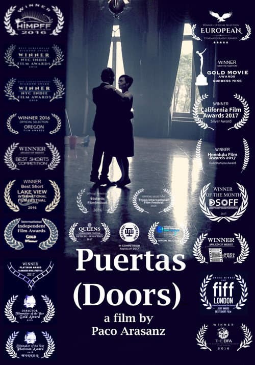 Poster for Puertas