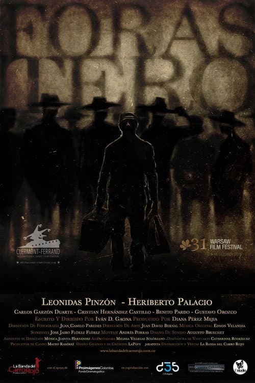 Poster for Forastero