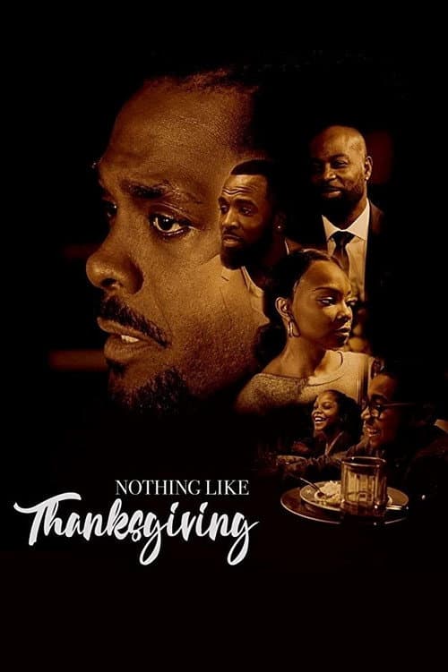 Poster for Nothing Like Thanksgiving