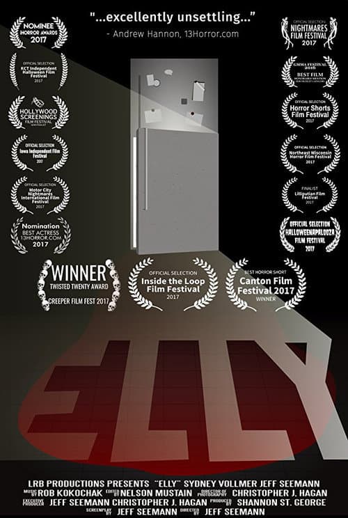 Poster for Elly