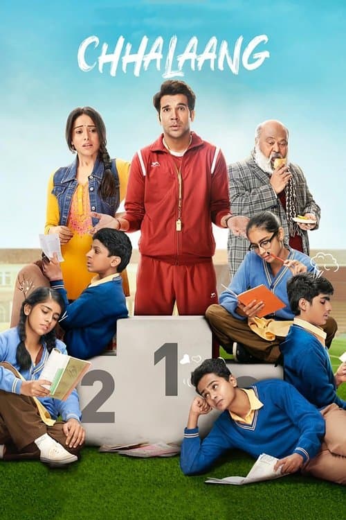 Poster for Chhalaang