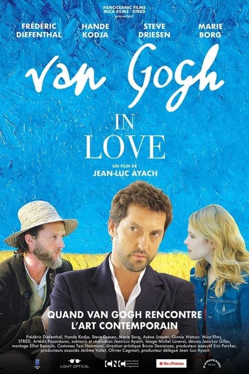 Poster for Van Gogh in Love