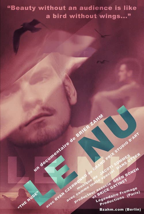 Poster for The Nude