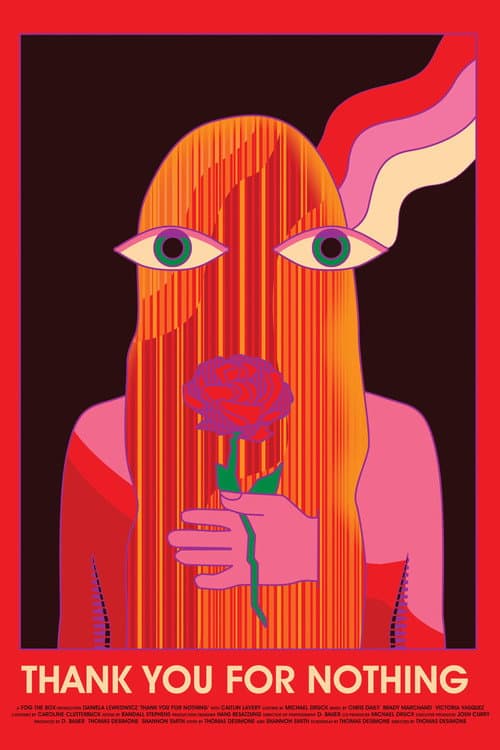 Poster for Thank You For Nothing