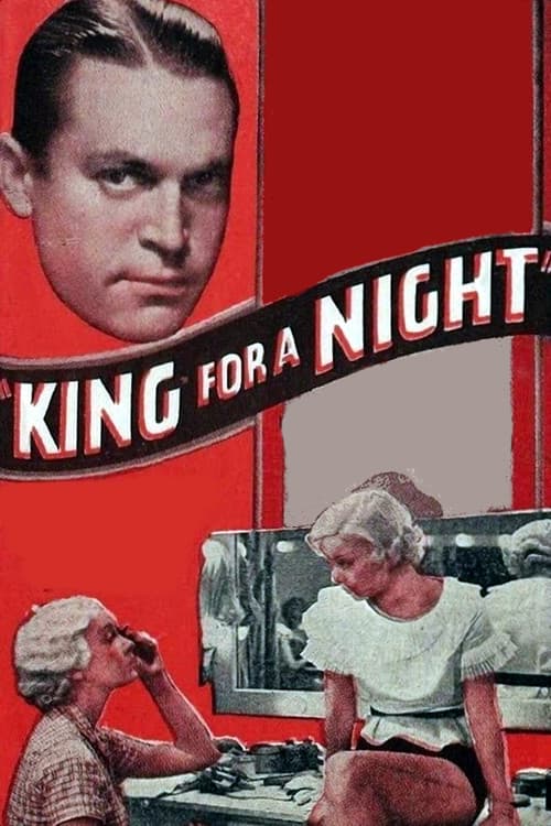 Poster for King for a Night