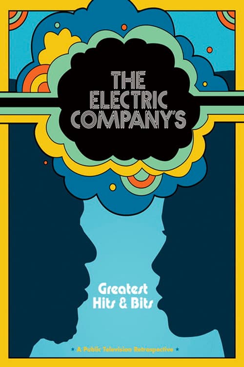 Poster for The Electric Company's Greatest Hits & Bits