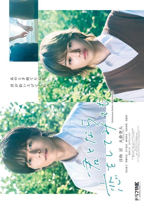 Poster for Even If I Fall in Love With You