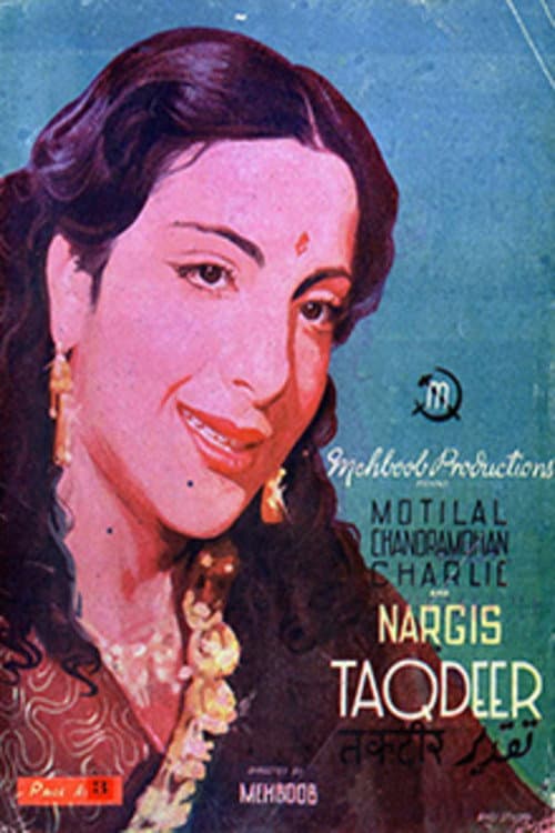 Poster for Taqdeer