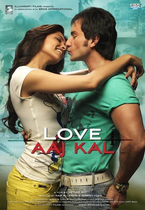 Poster for Love Aaj Kal