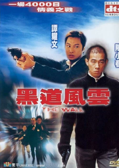 Poster for The Wall