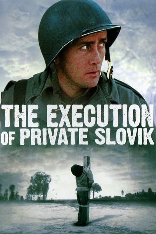 Poster for The Execution of Private Slovik