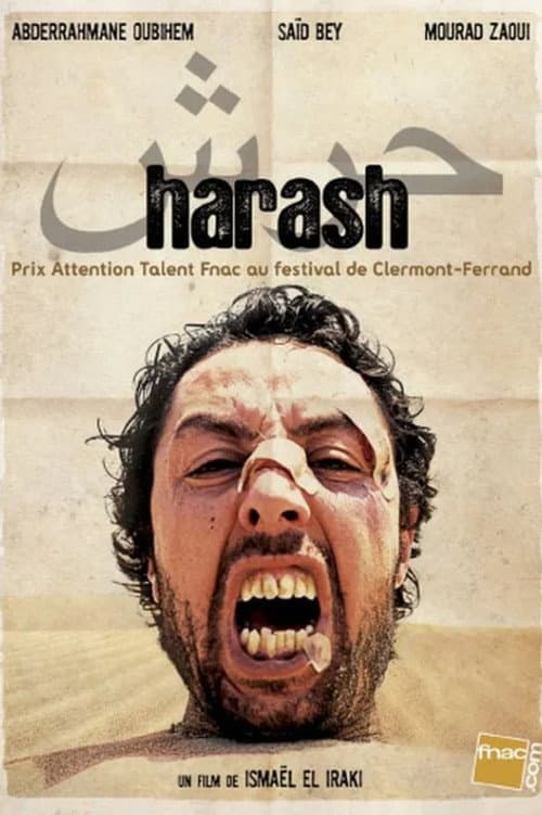 Poster for Harash