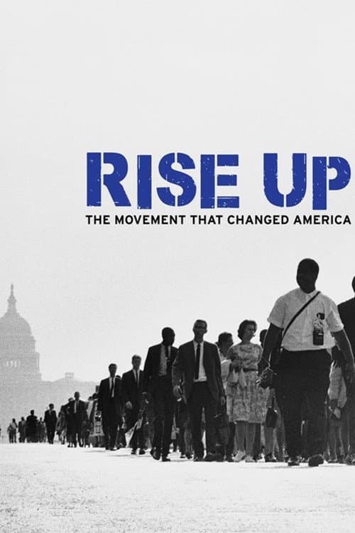 Постер до фільму «Rise Up: The Movement that Changed America»
