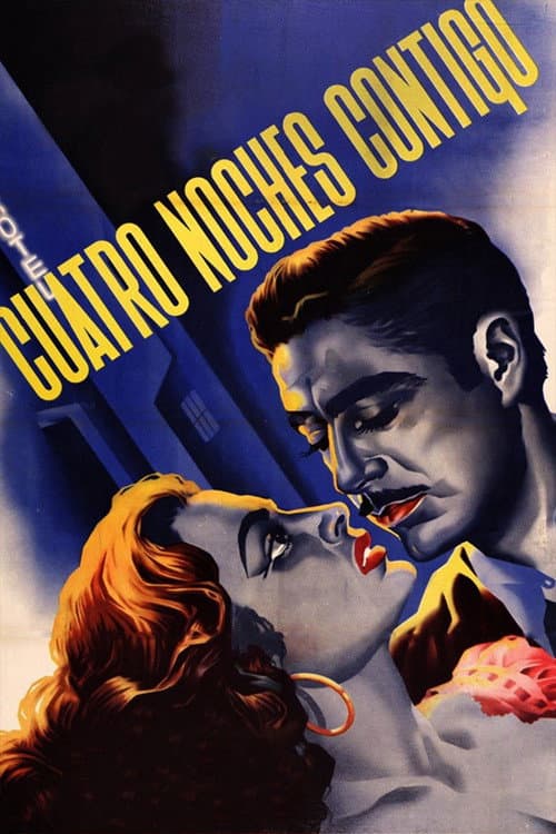 Poster for Four Nights With You