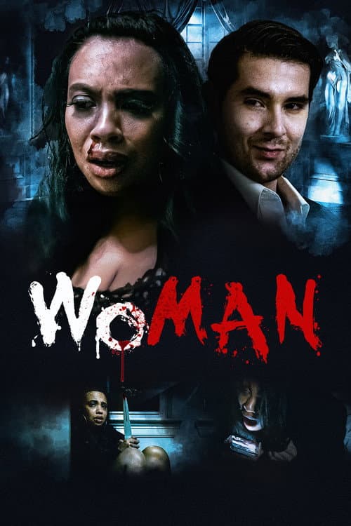 Poster for WoMan