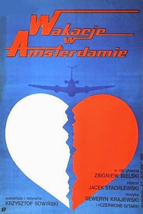 Poster for Wakacje w Amsterdamie