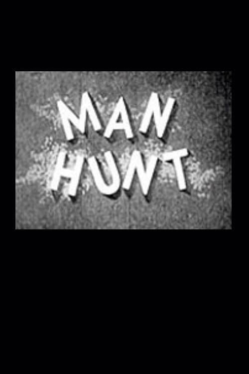 Poster for Man Hunt