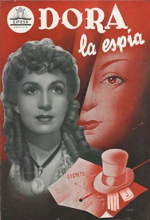 Poster for Dora la espía