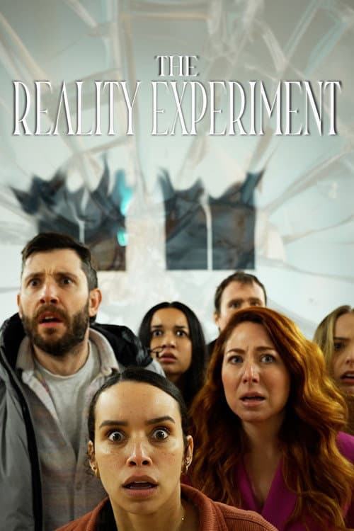 Poster for The Reality Experiment