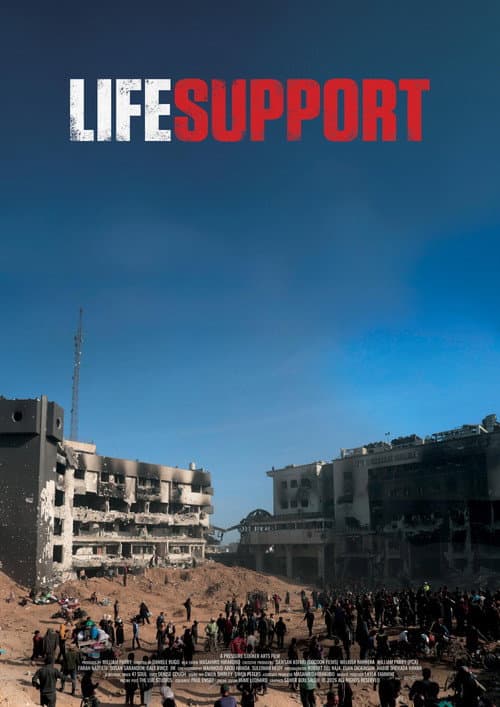 Poster for Life Support