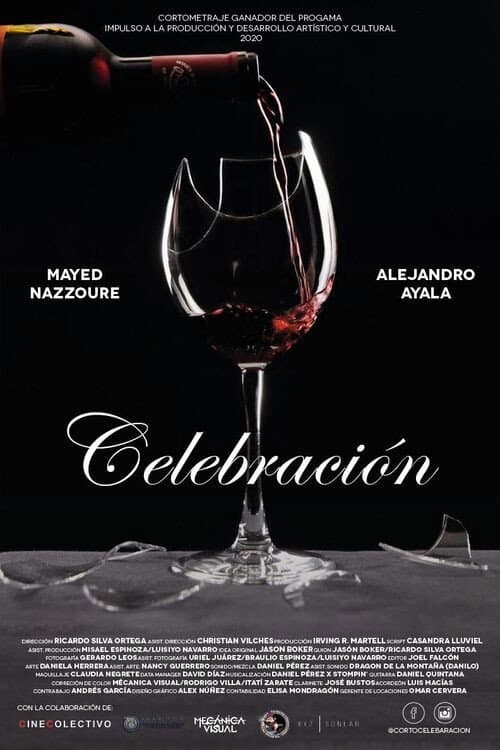 Poster for Celebración