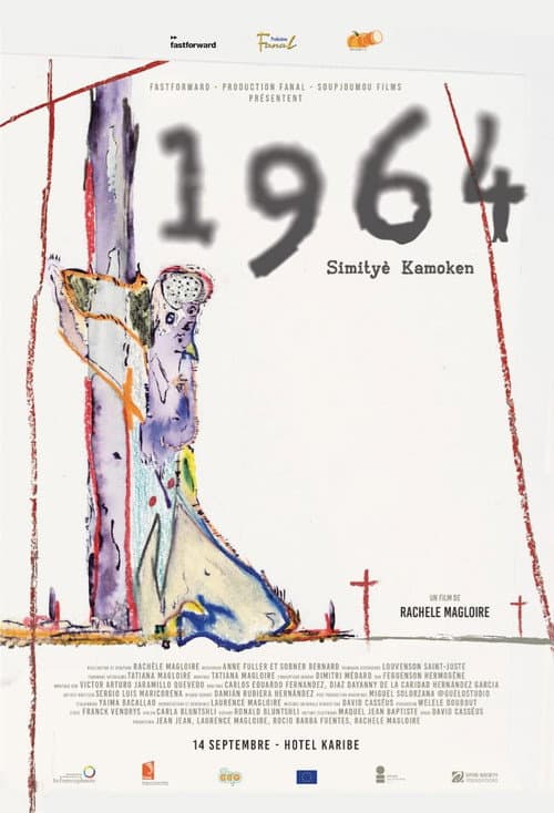 Poster for 1964: Kamoken Cemetery