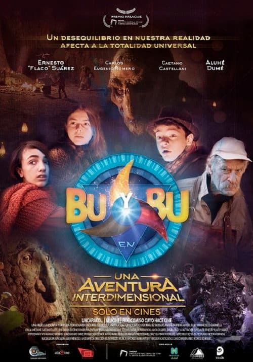 Poster for Bu y Bu, una aventura interdimensional