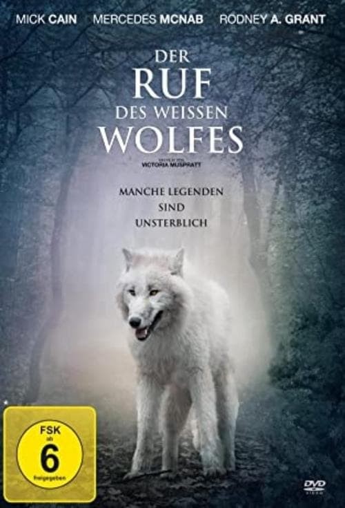 Poster for White Wolves III - Cry of the White Wolf